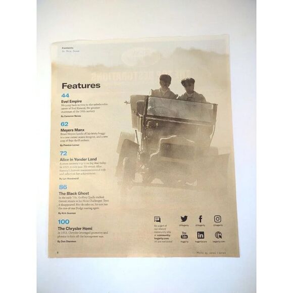 1970 Chevelle SS 454 Print ad - Picture 2 of 4